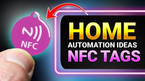 cool things to use nfc tags|nfc tag uses at home.